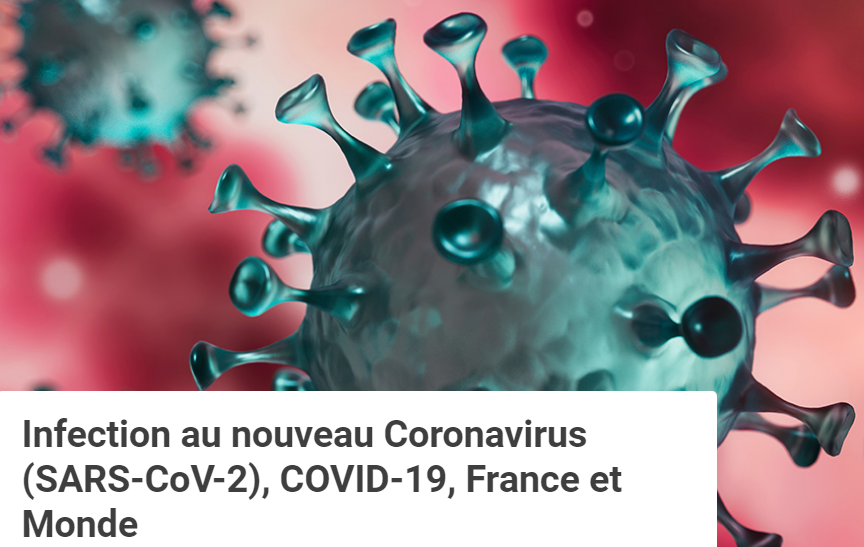 INFORMATION Coronavirus COVID-19