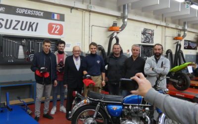 EDITION DU « MAF » 2020 de la section moto