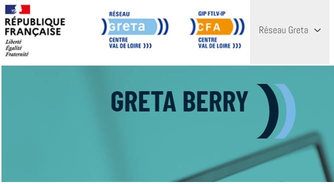 Le Greta Berry propose